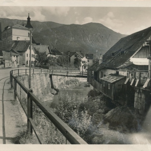 AK aus Ebensee Oberösterreich Ansichtskarte (15157)