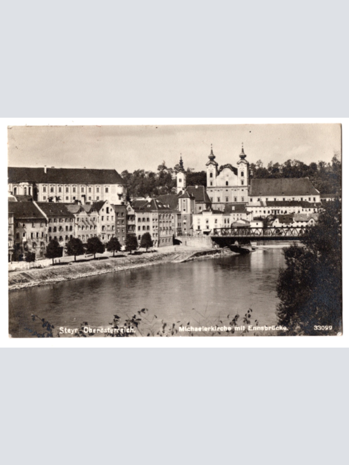 AK aus Steyr, Oberösterreich (F426)