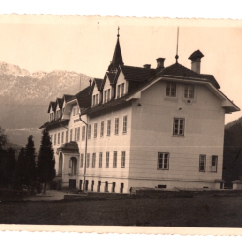 AK aus Bad Goisern, Stephaneum, Oberösterreich (F433)