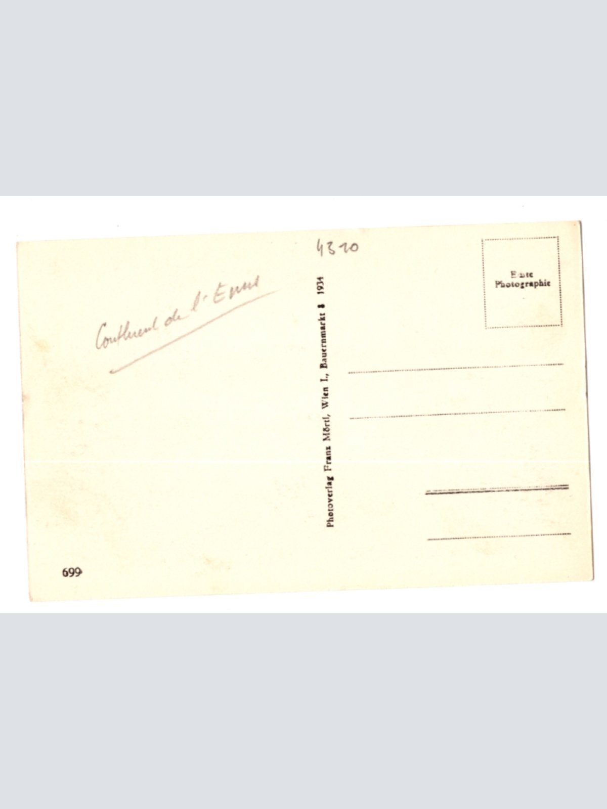 AK aus Mauthausen a. d. Donau, Oberösterreich (F438)