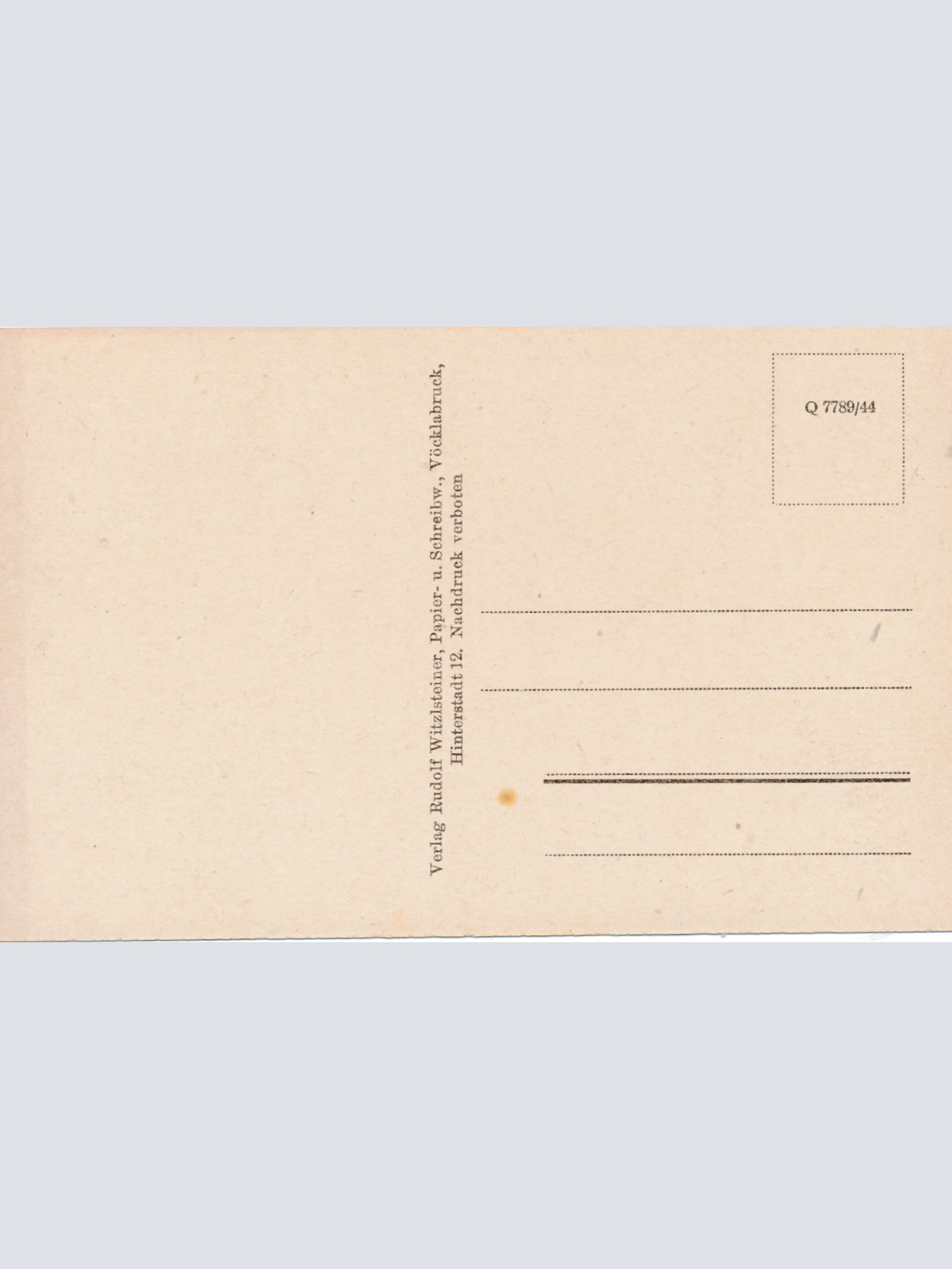 AK aus Vöcklabruck Oberösterreich Ansichtskarte (15222)