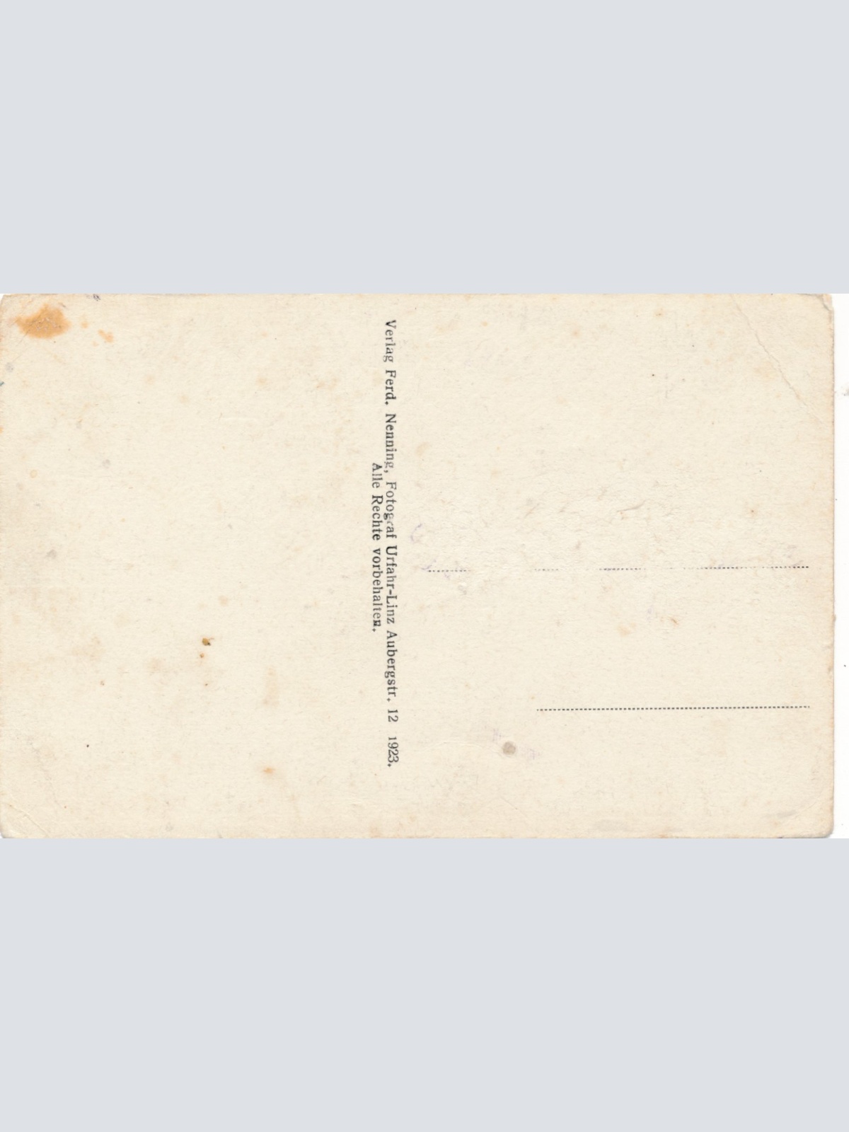 AK aus Dörnbach und Rath bei Linz Oberösterreich Ansichtskarte (15108)