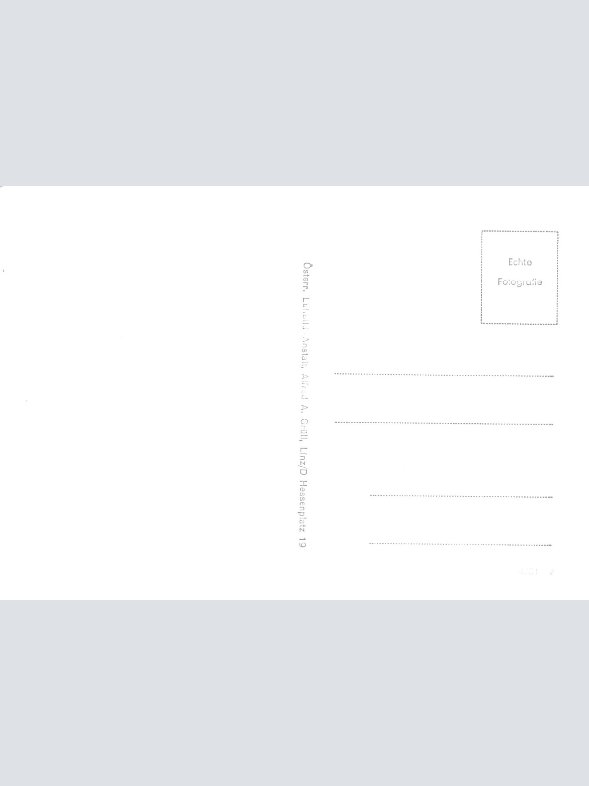 AK aus Dörnbach Luftbild Nr.1 Oberösterreich Ansichtskarte (15831)