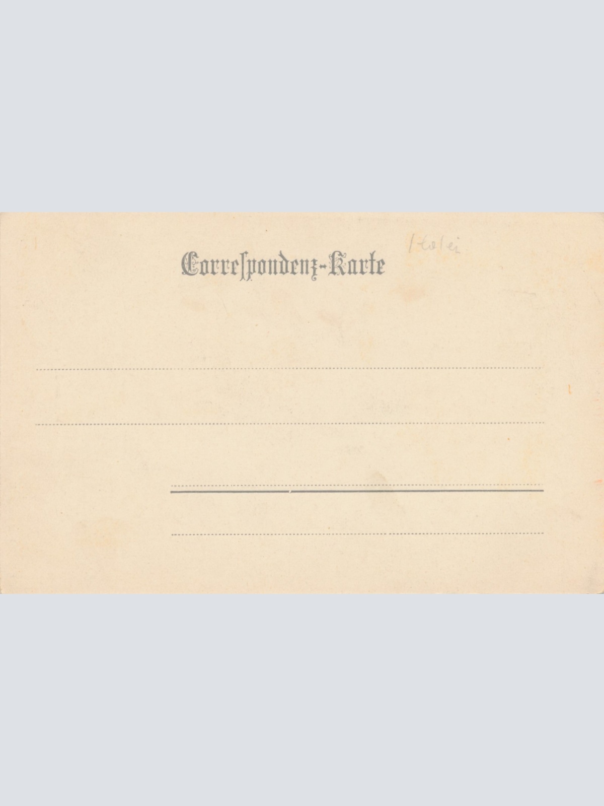 AK aus Sies Weg zur Kirche mit Frau Italien Ansichtskarte (15825)