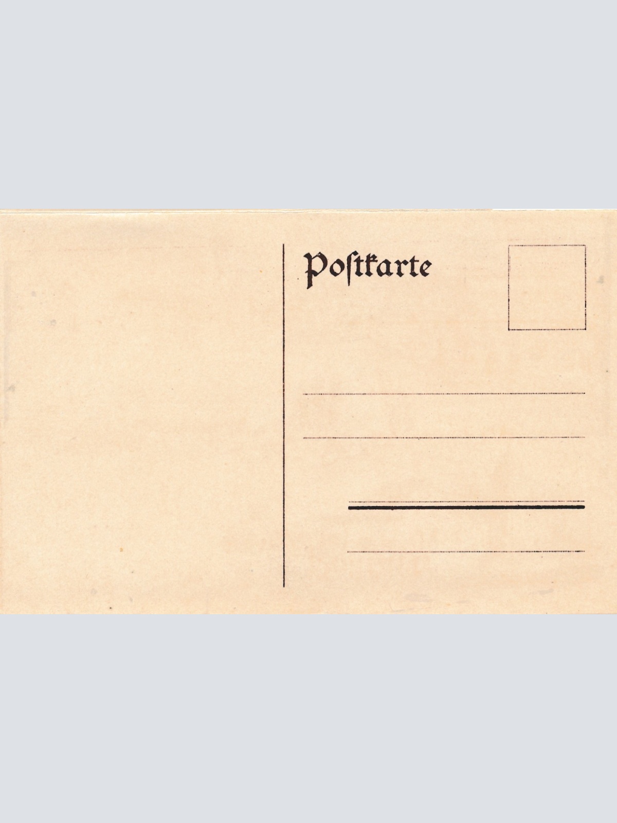 AK aus Bitsch Lothringen mit Kaserne Ansichtskarte (15122)