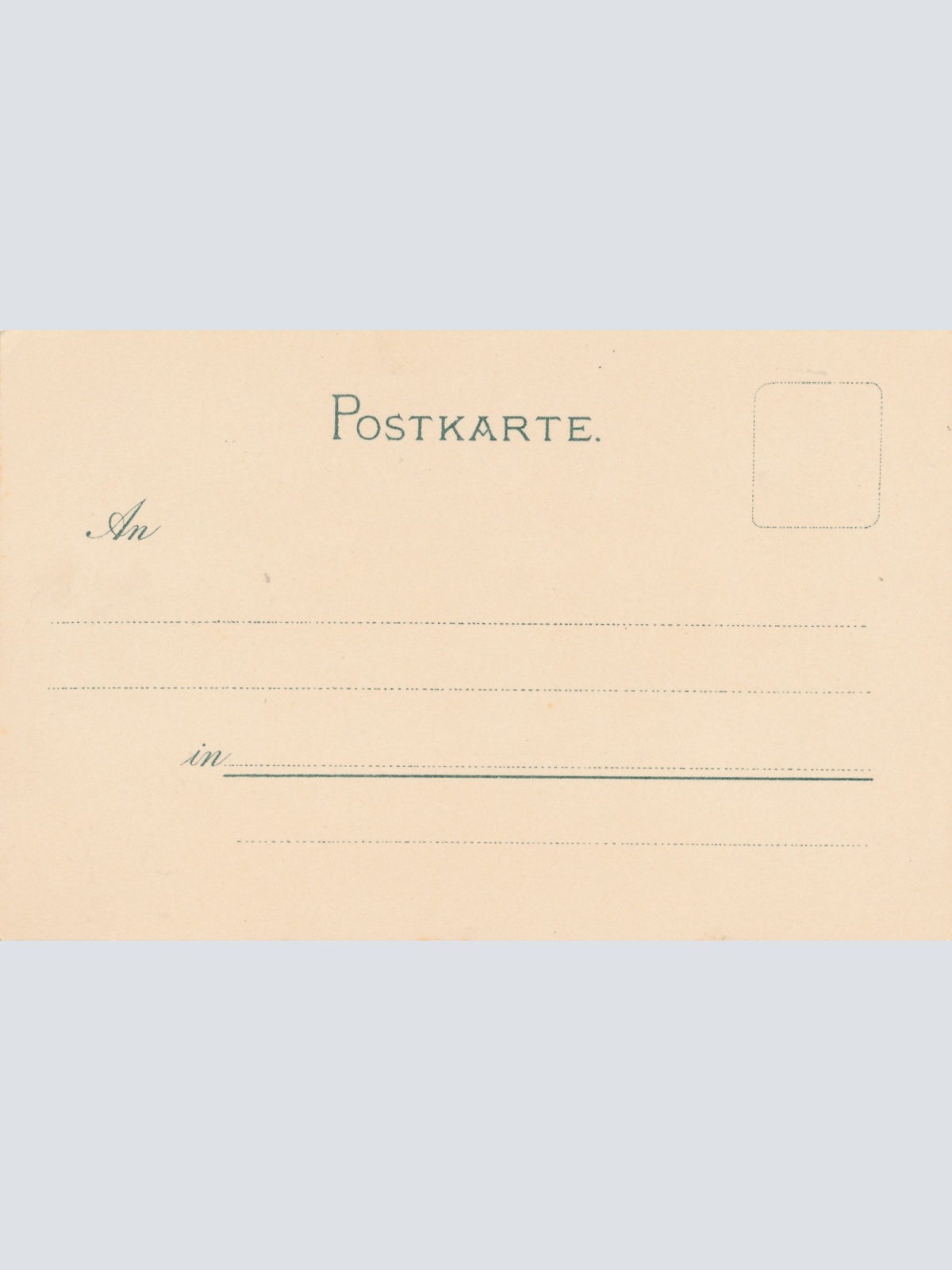 AK S.M. Panzerschiff III Cl Württemberg Ansichtskarte (15938)