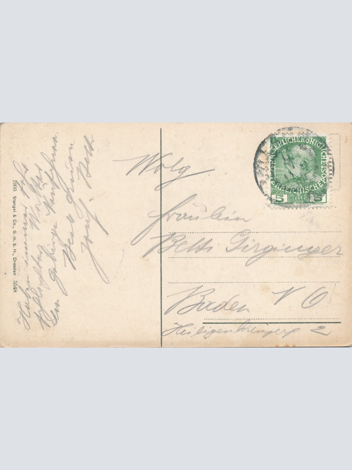 AK aus Annenheim am Ossiachersee Kärnten Ansichtskarte (16073)