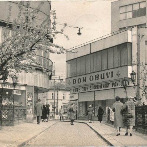 AK aus Bratislava Slowakei Ansichtskarte (15969)