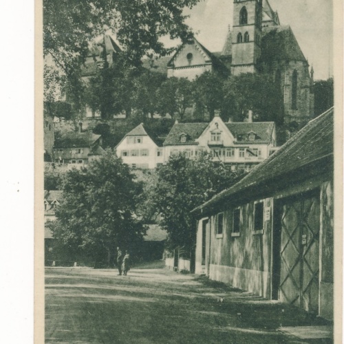 AK aus Breisach am Rhein Baden - Württemberg Ansichtskarte (15883)