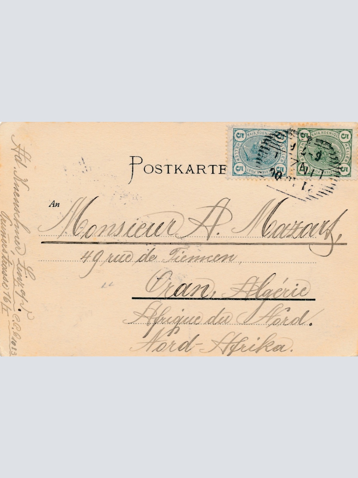 AK aus Salzburg - Salzburg Ansichtskarte (15886)