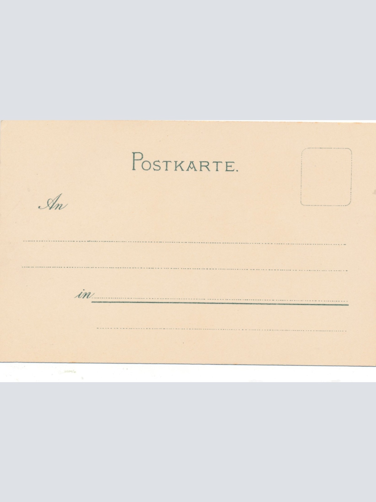 Litho - Karte vom S.M Panzerschiff IV Ci Aegir bei Arcona Ansichtskarte (15786)