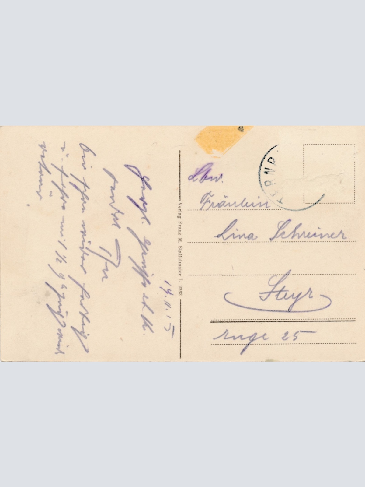 AK gruss aus Ternberg Mehrbildkarte Oberösterreich Ansichtskarte (15527)