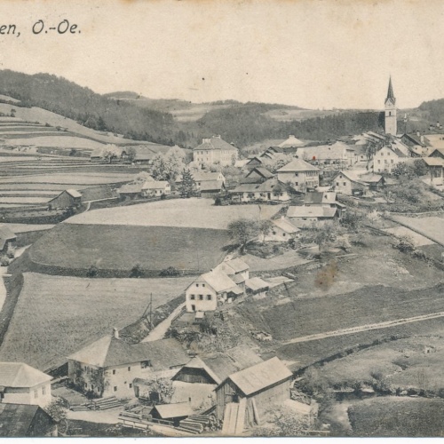 AK aus Königswiesen Oberösterreich Ansichtskarte (15857)