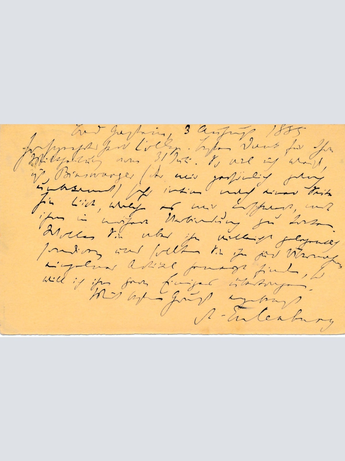 2 Kreuzer Ganzsachen - Karte aus Badgastein (16282)