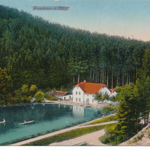 AK aus Haje Tschechoslowakei Ansichtskarte (15960)