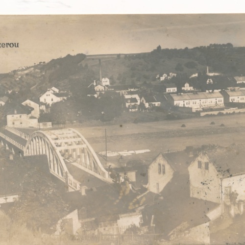 AK aus Debr. n Jizerou Tschechoslowakei Ansichtskarte (15962)