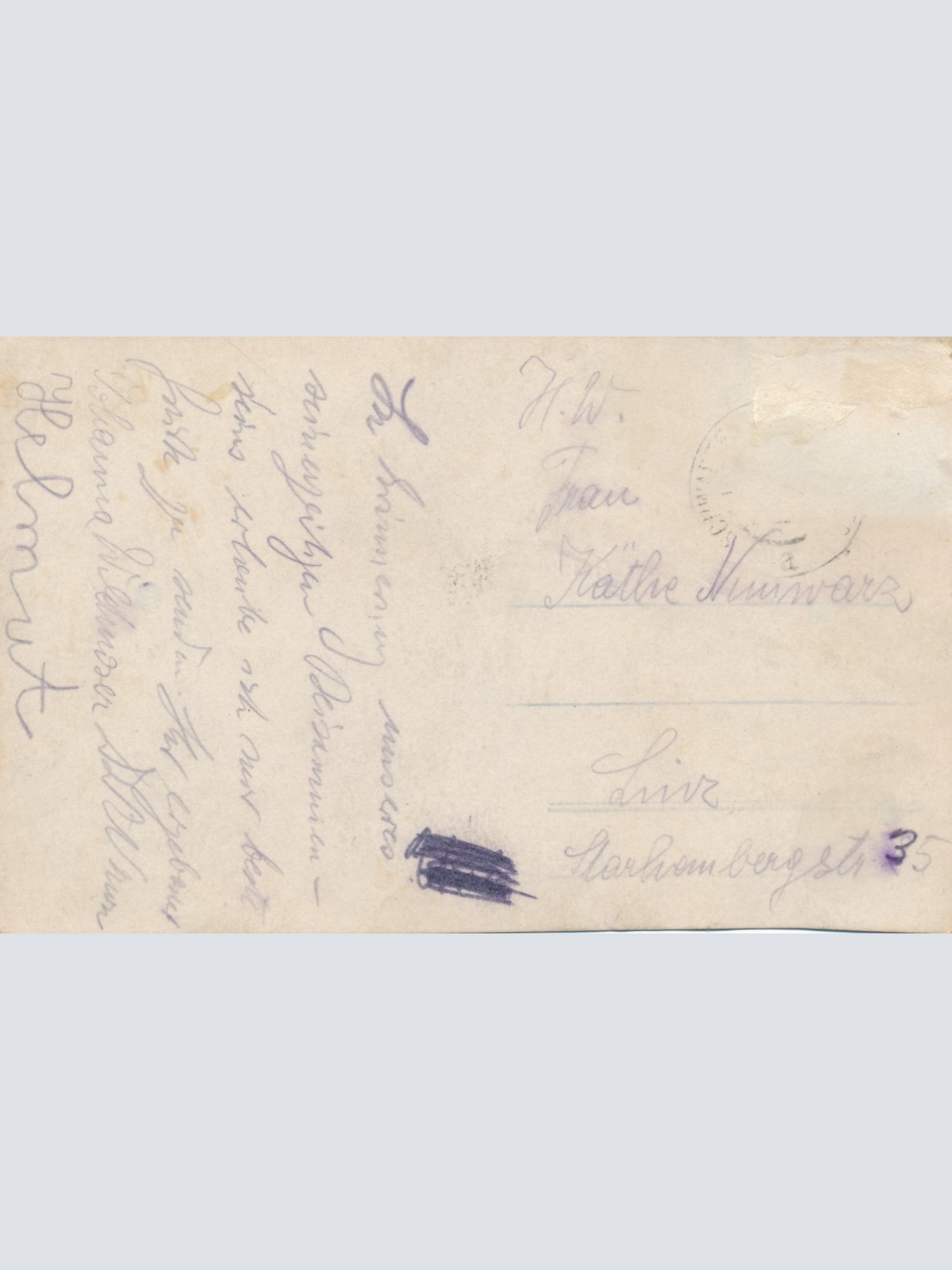 AK vom Turistenhaus Herzschlag Oberösterreich Ansichtskarte (15691)