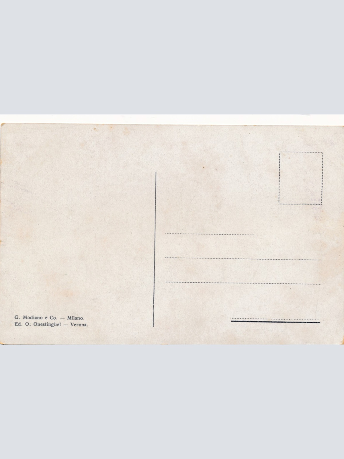 AK aus Isaola del Garda Italien Ansichtskarte (15450)