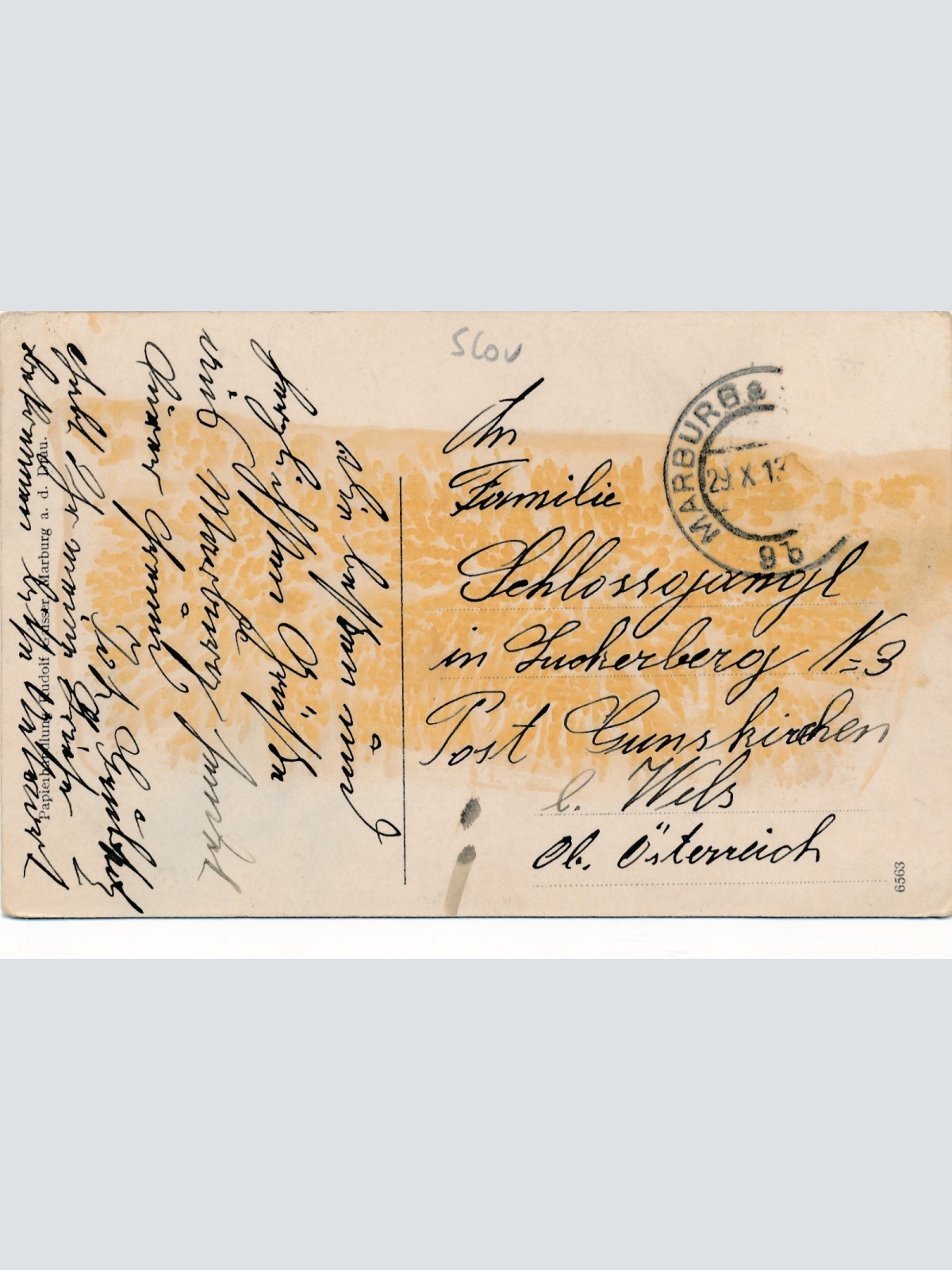 AK aus Marburg an der Drau Slowenien Ansichtskarte (15295)