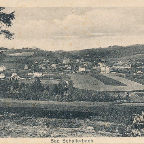 AK aus Bad Schallerbach Oberösterreich Ansichtskarte (15683)