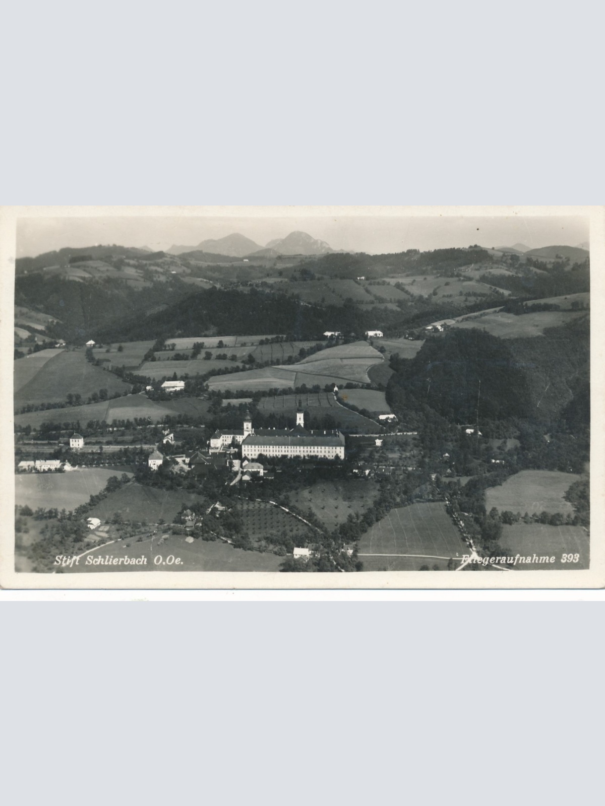 AK aus Schlierbach Oberösterreich Ansichtskarte (15686)