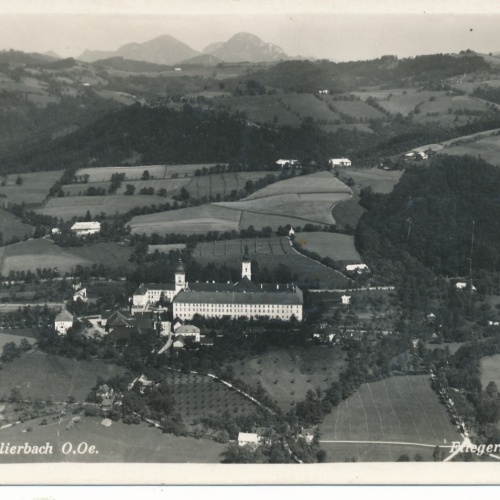 AK aus Schlierbach Oberösterreich Ansichtskarte (15686)