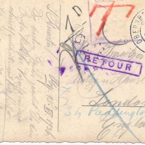 AK aus Obernberg am Inn Oberösterreich Ansichtskarte (15673)