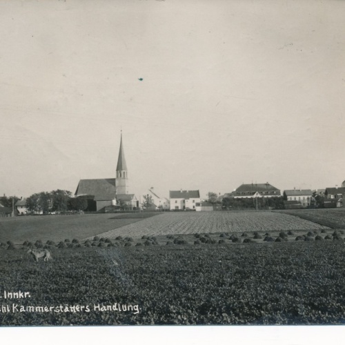 AK aus Schwand im Innkreis Oberösterreich Ansichtskarte (15239)