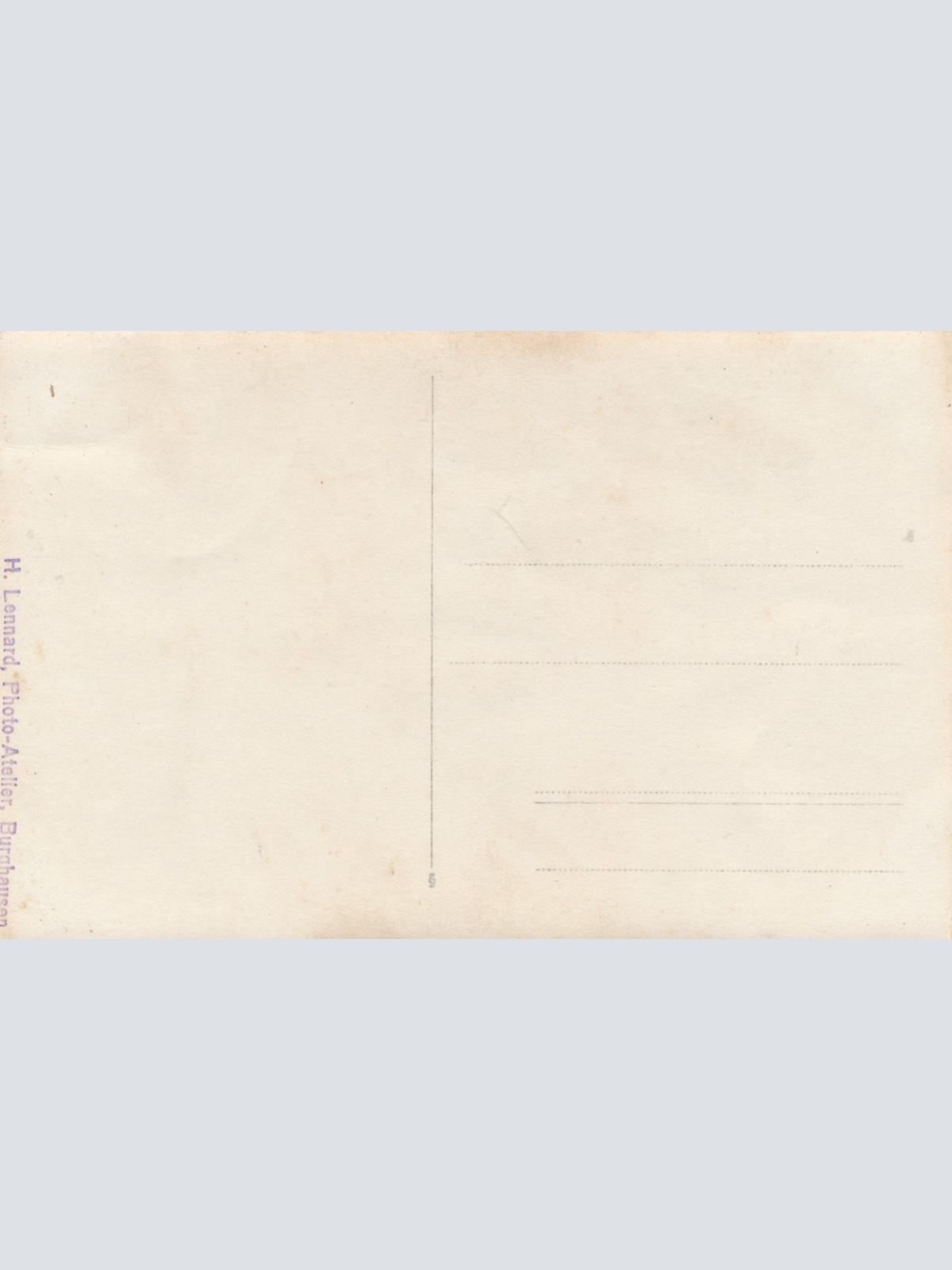 AK Annodazumals von einem Jungen Ansichtskarte (15770)