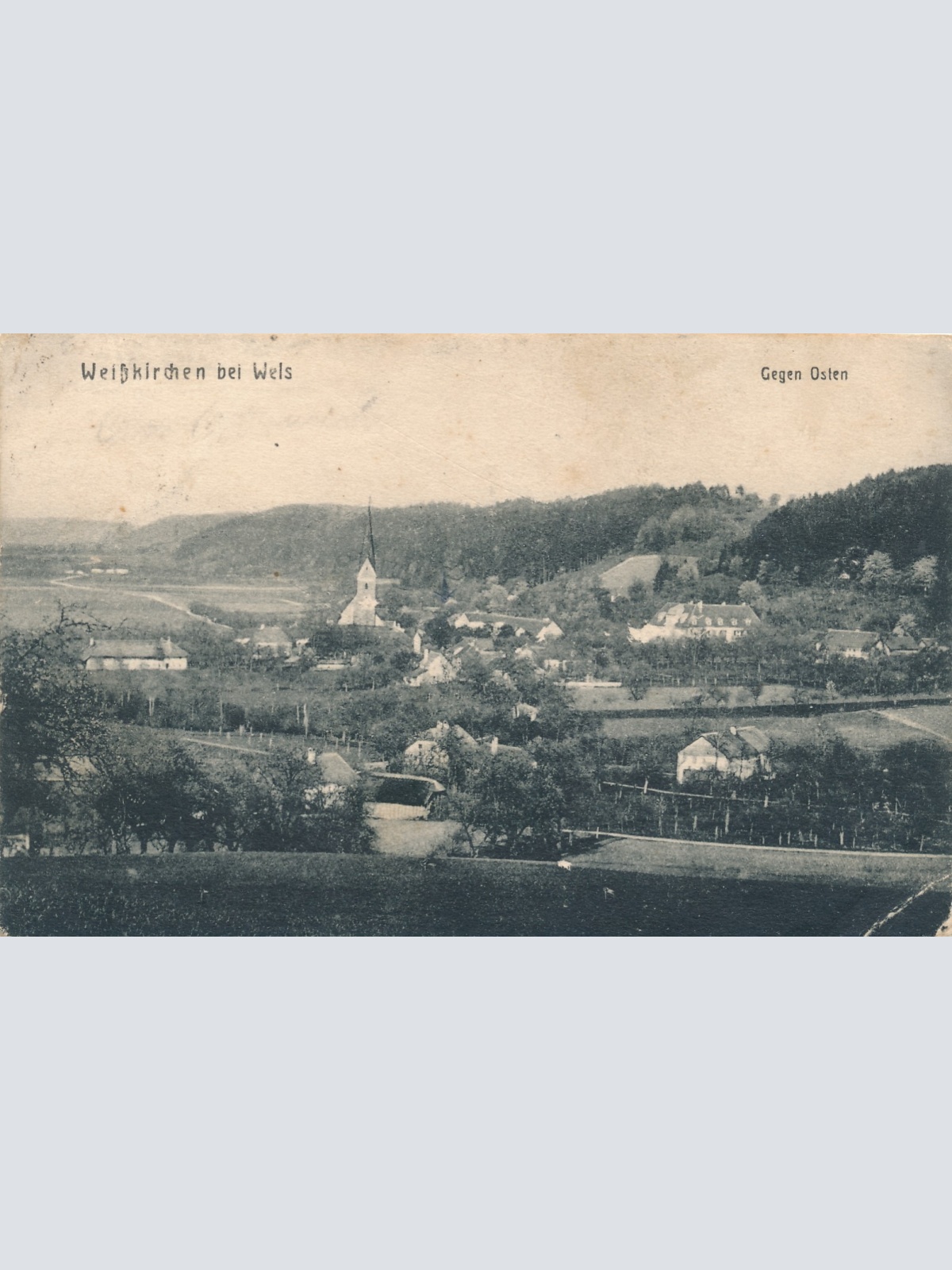 AK aus Weißenkirchen bei Wels Ansichtskarte (15194)