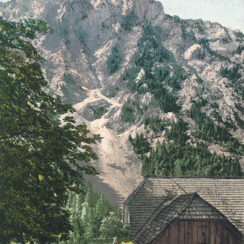 AK aus Gmunden Oberösterreich Ansichtskarte (15573)