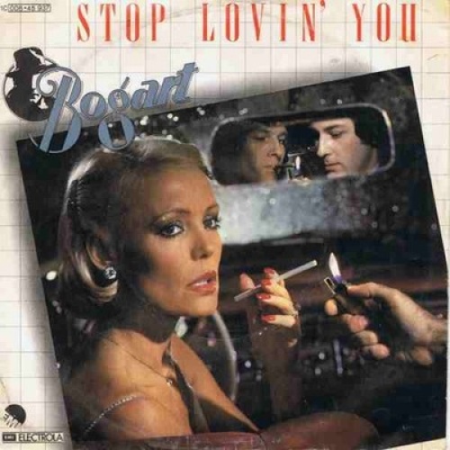 7", Single Bogart (3) - Stop Lovin' You