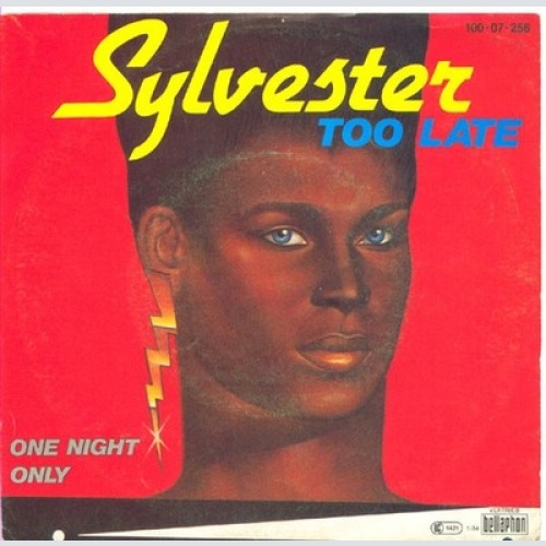 7", Single Sylvester - Too Late