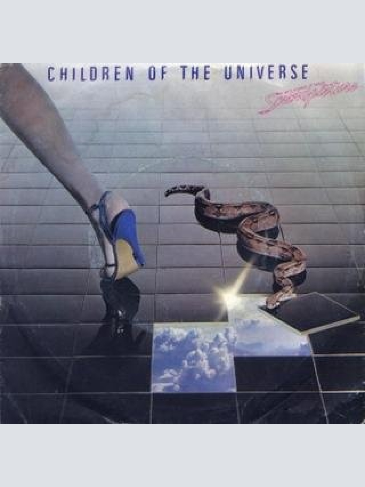 7", Single Wolfgang Maus Soundpicture* - Children Of The Universe