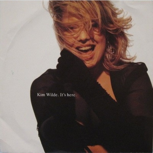 7", Single, Lar Kim Wilde - It's Here