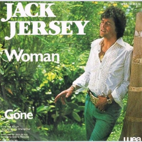 7", Single Jack Jersey - Woman