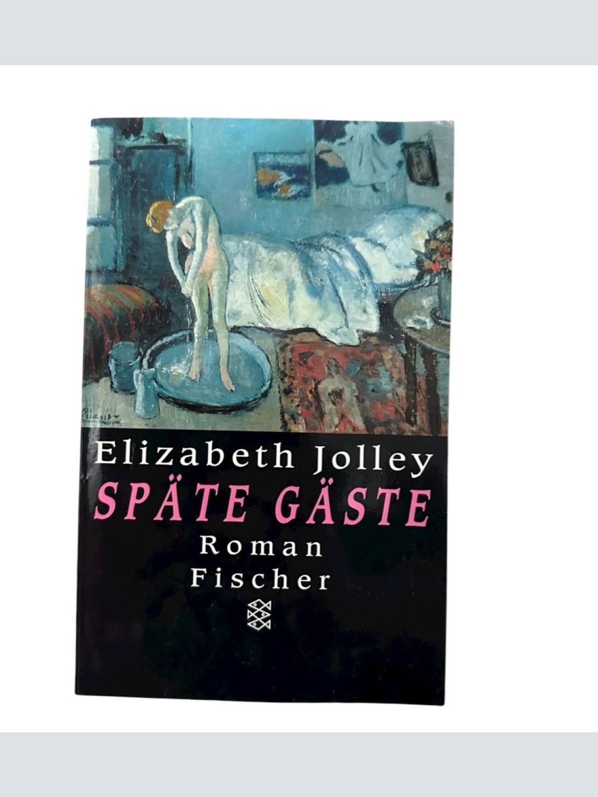 Späte Gäste: Roman Roman Jolley, Elizabeth, Ulrike Becker  und Claus Varrelmann: