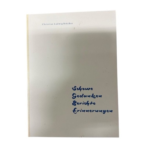 Schowe : Gedanken, Berichte, Erinnerungen [Donauschwaben] bearb. von Christian L