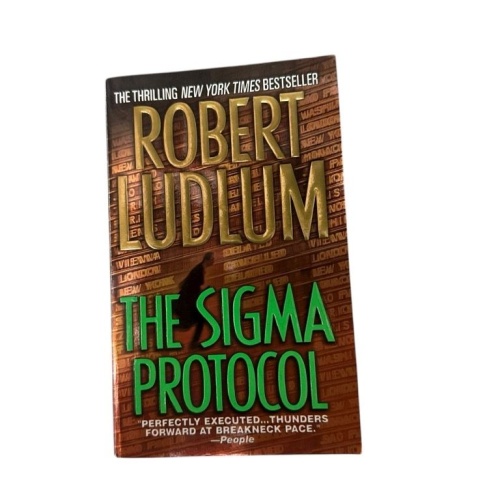 The Sigma Protocol Ludlum, Robert: