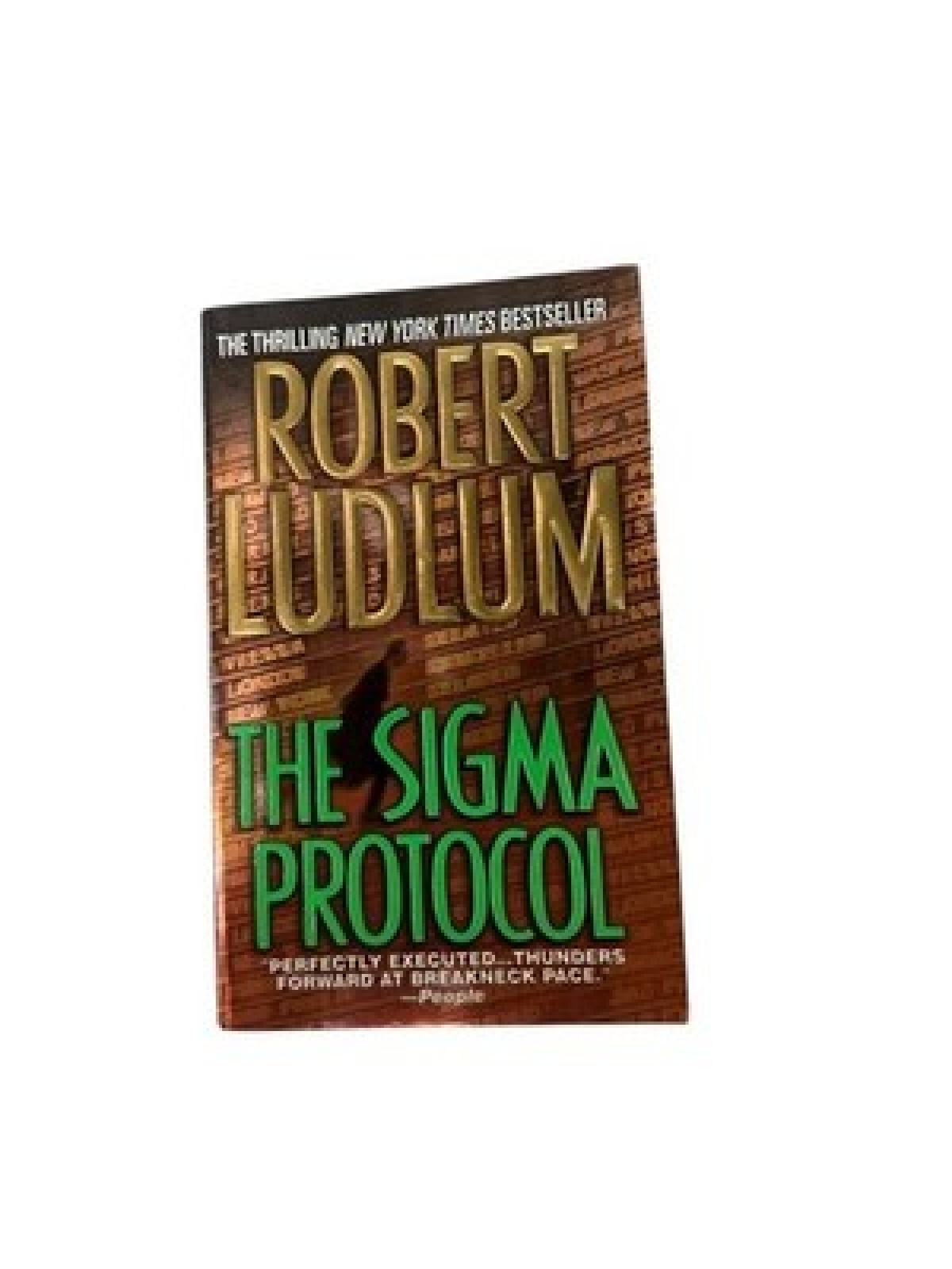 The Sigma Protocol Ludlum, Robert: