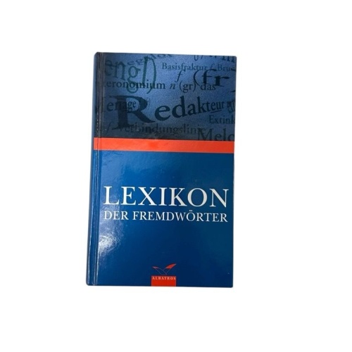 Das Lexikon der Fremdwörter mit einem Verzeichnis gebräuchlicher Abkürzungen Mül