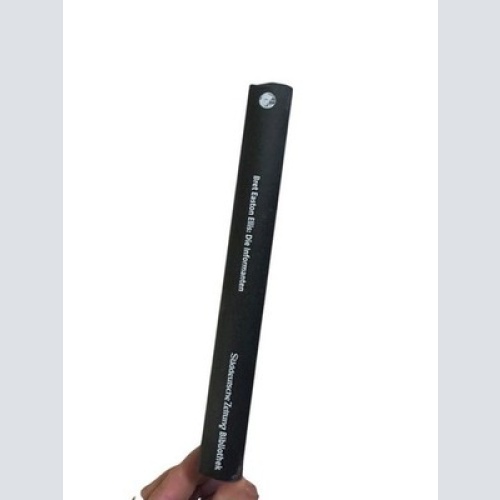 SZ-Bibliothek Metropolen Band 13: Die Informanten Bret Easton Ellis. Aus dem ame