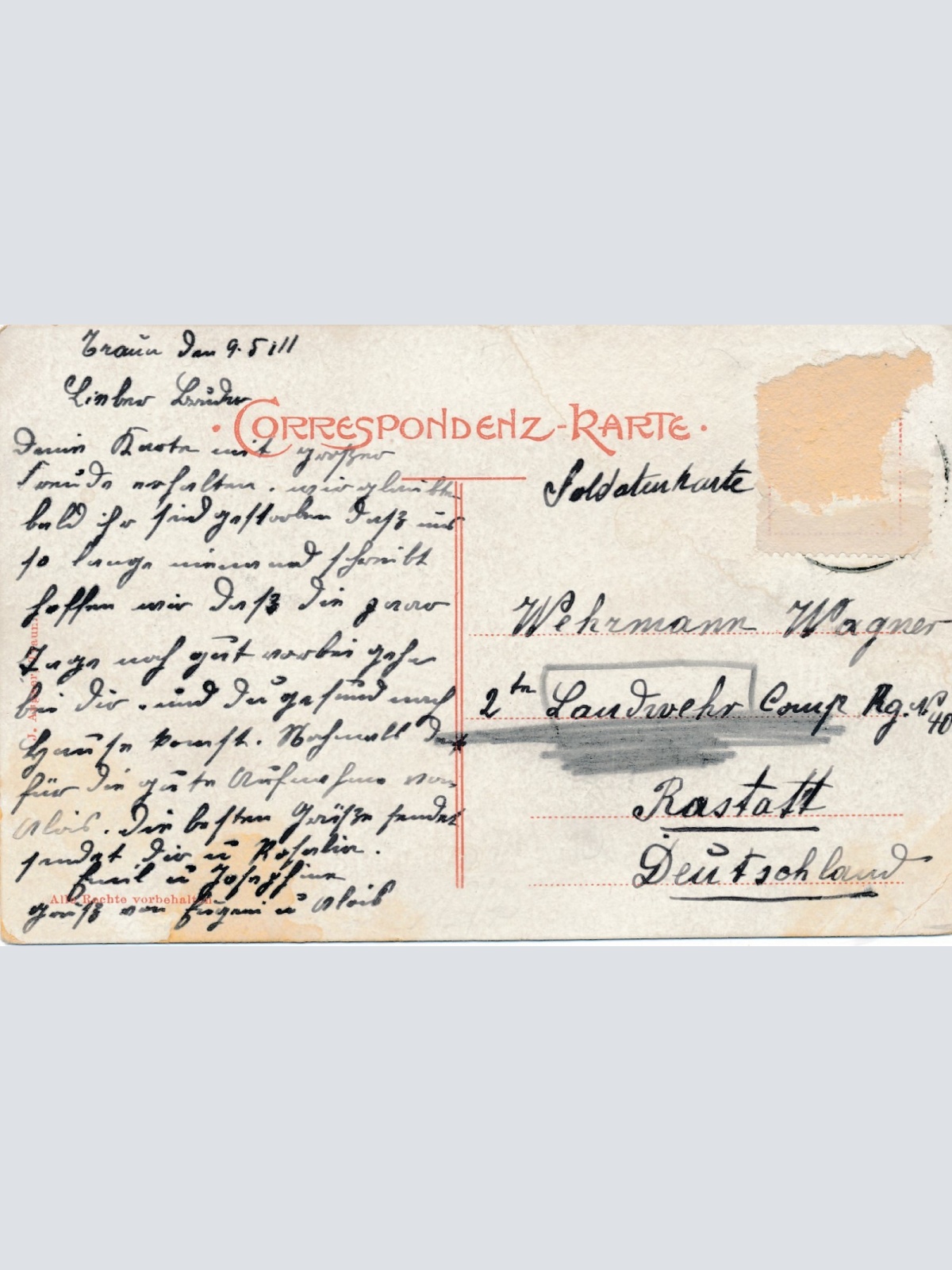 AK gruss aus Traun Oberösterreich (16347)