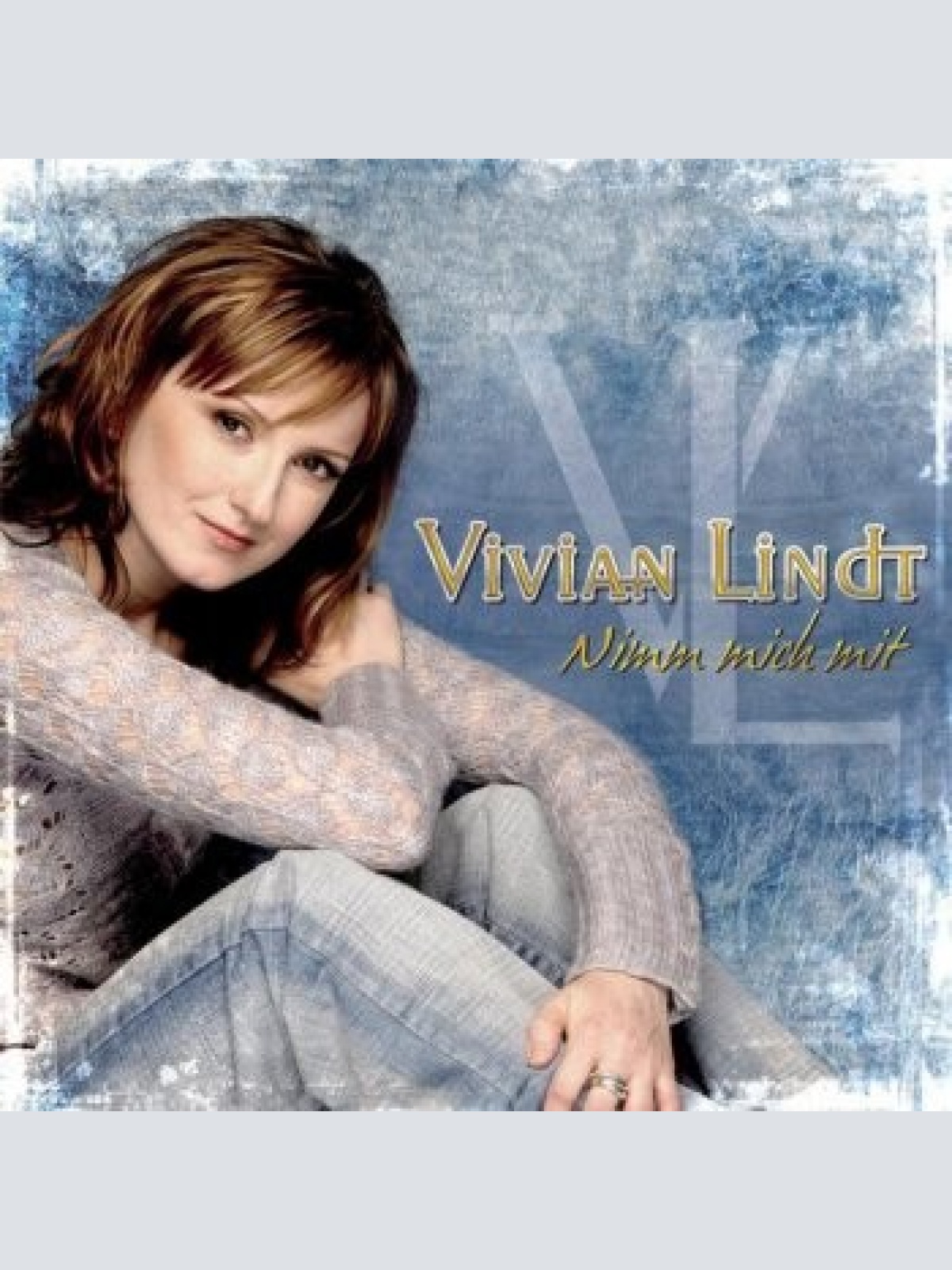 CD, Album Vivian Lindt - Nimm Mich Mit