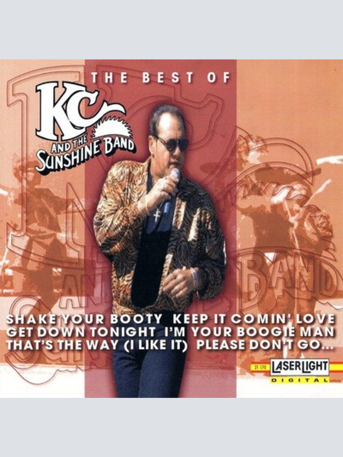CD, Comp KC & The Sunshine Band - The Best Of KC & The Sunshine Band