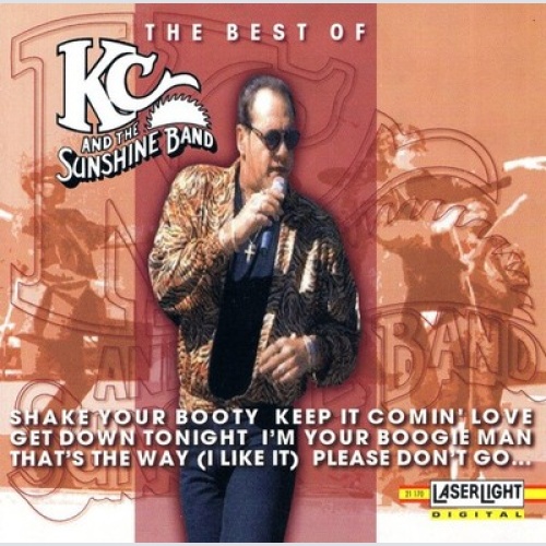 CD, Comp KC & The Sunshine Band - The Best Of KC & The Sunshine Band