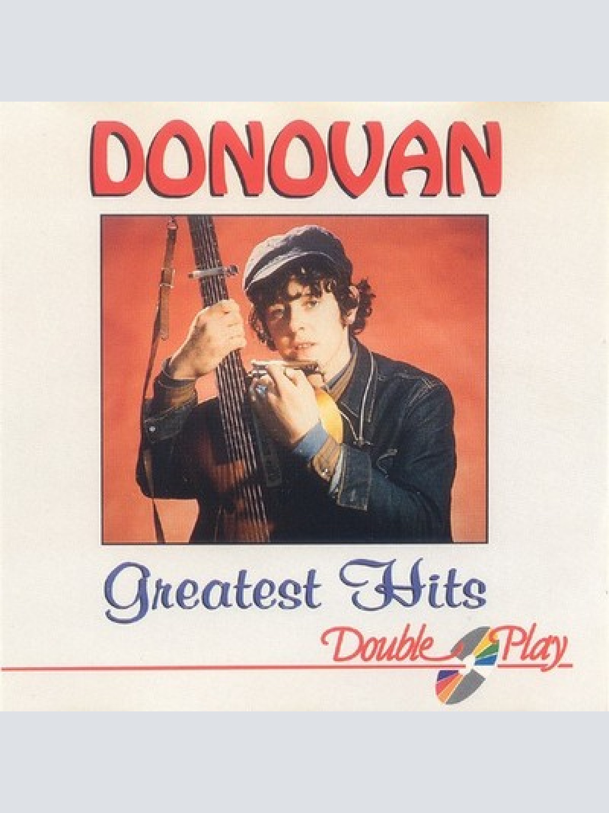CD, Album Donovan - Greatest Hits