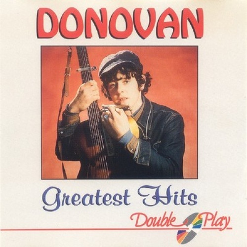 CD, Album Donovan - Greatest Hits