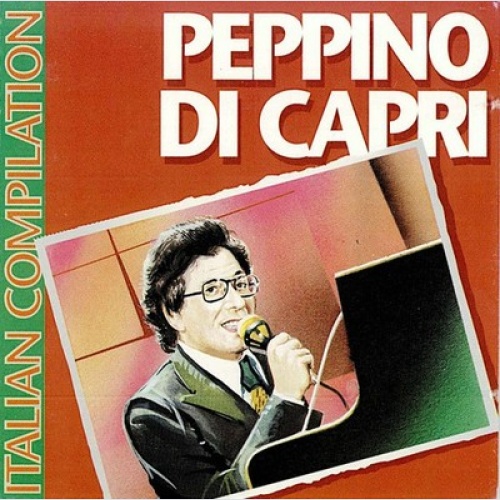 CD, Comp Peppino Di Capri - Italian Compilation