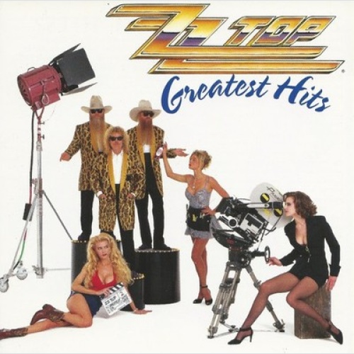 CD, Comp, RE, RM ZZ Top - Greatest Hits